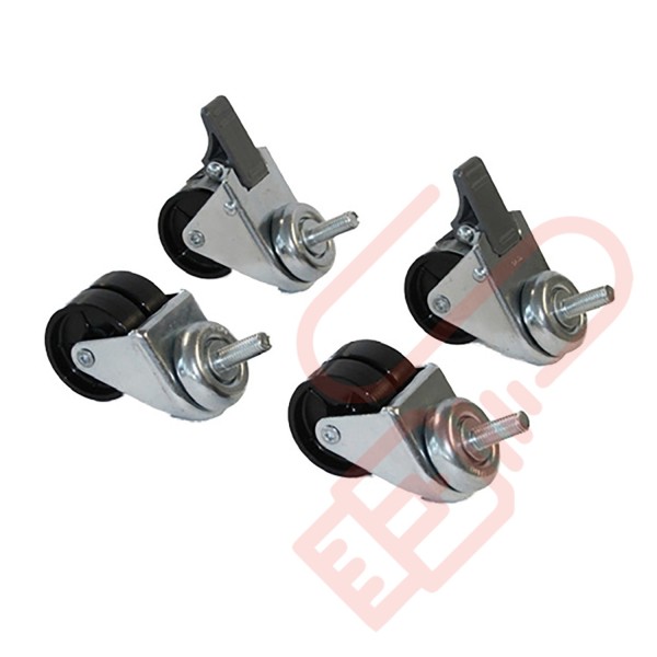 Prism Heavy Duty Castors - Set of 4