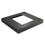 Prism PI Data Cabinet Plinth in Black