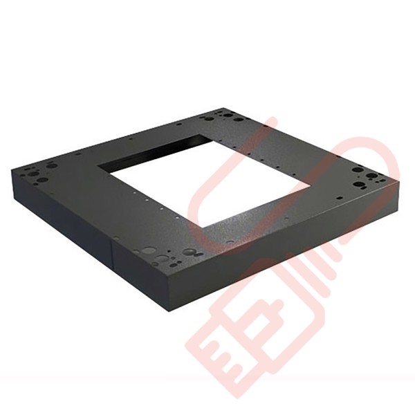 Prism PI Data Cabinet Plinth in Black