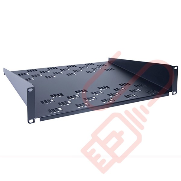 Prism PI 450mm (19") Wide Front Mount Shelf Form Data & Server Cabinets