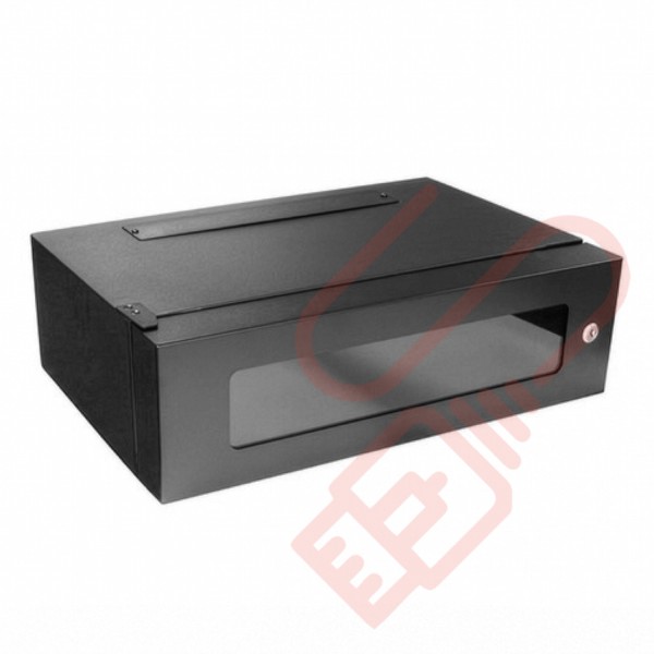 Wall Mount Cabinet 19" 300mm Depth