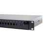 ST Fibre Patch Panel Unloaded- (No ST adapters Pre-installed)