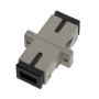 SC Simplex Multimode Fibre Optic Adapter