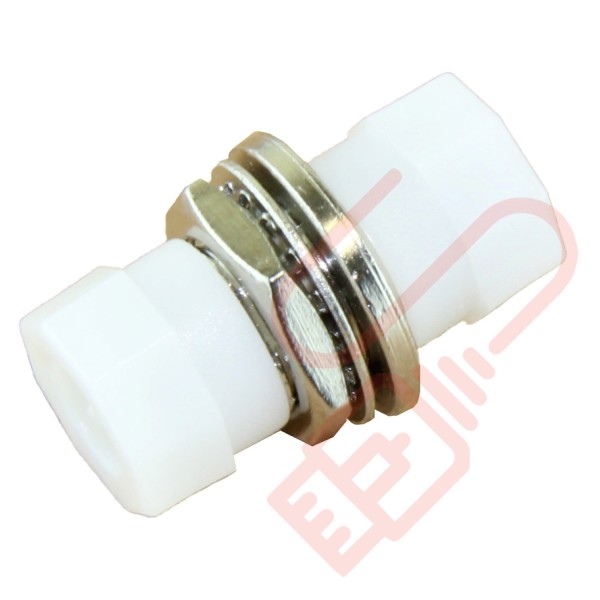 FC SingleMode Fibre Optic Adapter