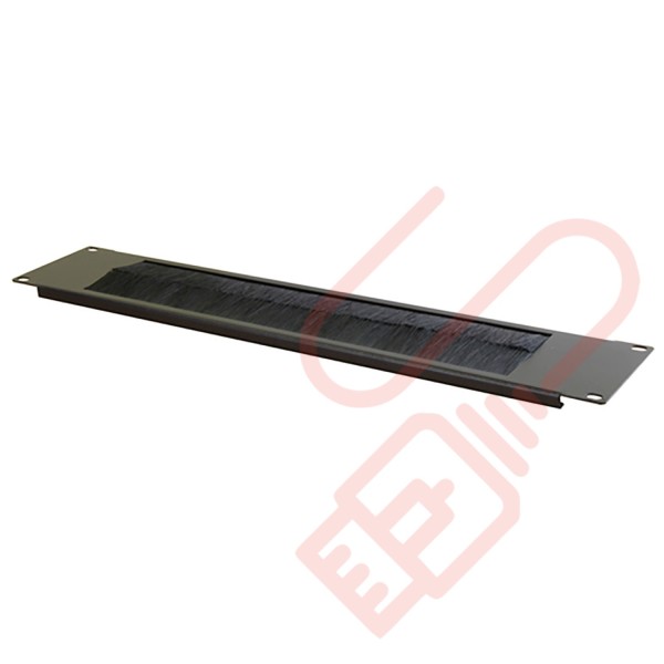 2U Letterbox Style Brush Strip Panel
