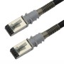 Patchsee Cat6a Patch Cables Crossover RJ45 FTP (10G) LSZH