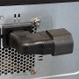 IEC Right Angled C14 Male to C13 Female Power Adapter