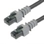 Patchsee Cat6 Patch Cables RJ45 UTP PVC Flush Booted