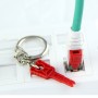 Lockable Cat6 RJ45 LSZH Patch Cables Green|Networking Cables