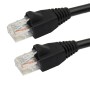 Cat6 Patch Cables RJ45 UTP External PE Snagless Booted