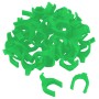 Patchsee Fluo Green VF/PC Removable PatchClip 50x Pack