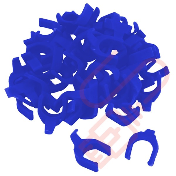 Patchsee Fluo Blue BF/PC Removable PatchClip 50x Pack