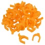 Patchsee Orange OR/PC Removable PatchClip 50x Pack