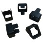 Secure Sleeve C20 into C19 Tab Black - 25 Pack