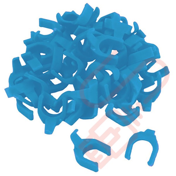 Patchsee Light Blue BC/PC Removable PatchClip 50x Pack