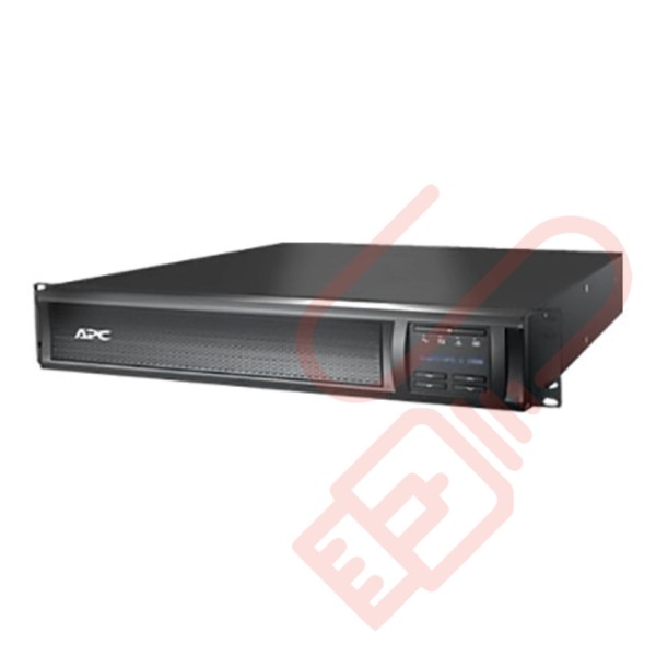 SMX1500RMI2U APC - Smart-UPS X 1500 Rack LCD 1200W, 8xC13 Output, C14 Input