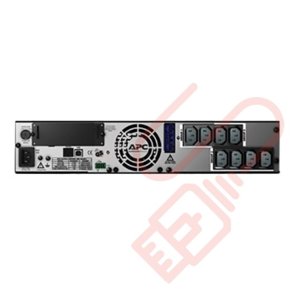SMX1500RMI2U APC - Smart-UPS X 1500 Rack LCD 1200W, 8xC13 Output, C14 Input