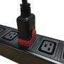 Secure Sleeve C20 into C19 Tab Red - 10 Pack