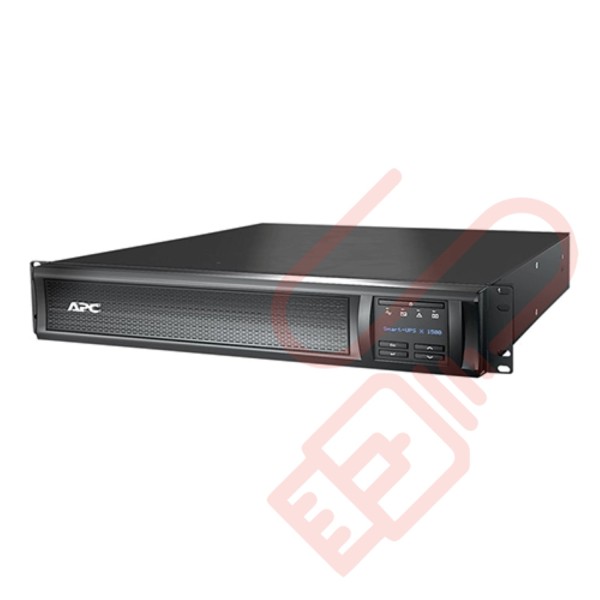 SMX1500RMI2UNC APC - Smart-UPS X 1500 Rack LCD Management 1200W, 8xC13 Output, C14 Input