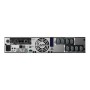 SMX1500RMI2UNC APC - Smart-UPS X 1500 Rack LCD Management 1200W, 8xC13 Output, C14 Input