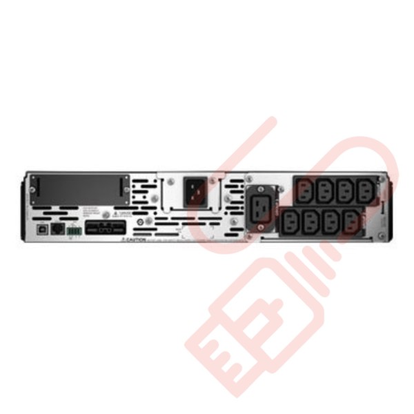 SMX2200RMHV2U APC - Smart-UPS X 2200 Rack LCD 1980W, 8xC13 & 1xC19 Output, C20 Input