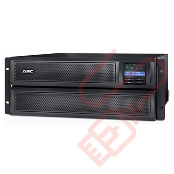 SMX2200HV APC - Smart-UPS X 2200 Tower LCD 1980W, 8xC13 & 2xC19 Output, C20 Input