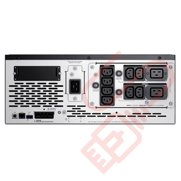 SMX2200HV APC - Smart-UPS X 2200 Tower LCD 1980W, 8xC13 & 2xC19 Output, C20 Input