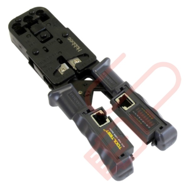 Hobbes Crimping & Cable Testing Solution Tool