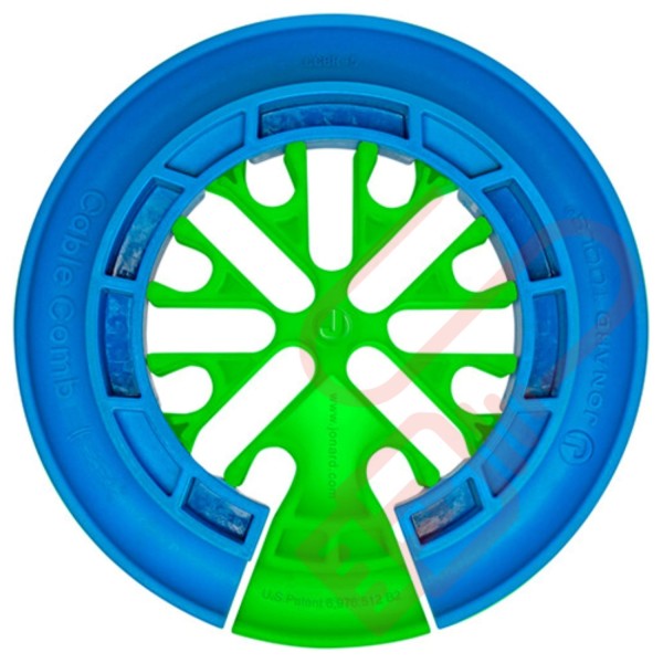Jonard Cable Comb Cable Organizing Tool