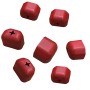 C13 Shield Outlet Cover in Red 10 Pack with Removal Tool