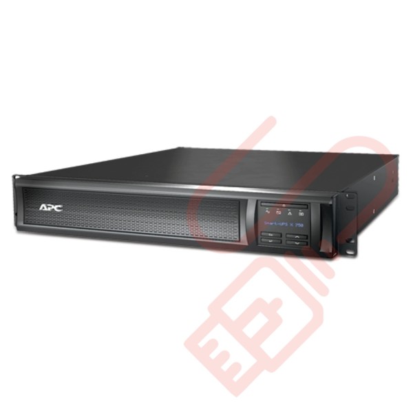 SMX750INC APC - Smart-UPS X 750 Tower LCD Management 600W, 8xC13 Output, C14 Input