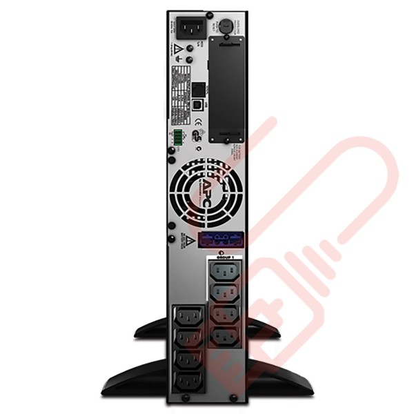 SMX750I APC - Smart-UPS X 750 Tower LCD 600W, 8xC13 Output, C14 Input