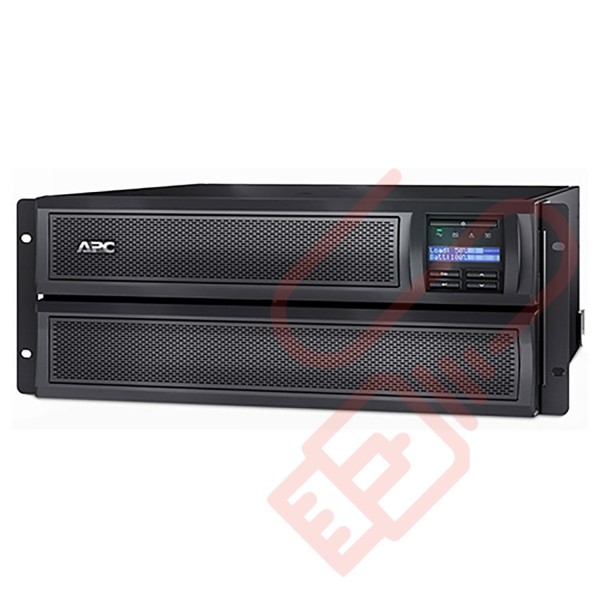 SMX2200HVNC APC - Smart-UPS X 2200 Tower LCD Management 1980W, 8xC13 & 2xC19 Output, C20 Input
