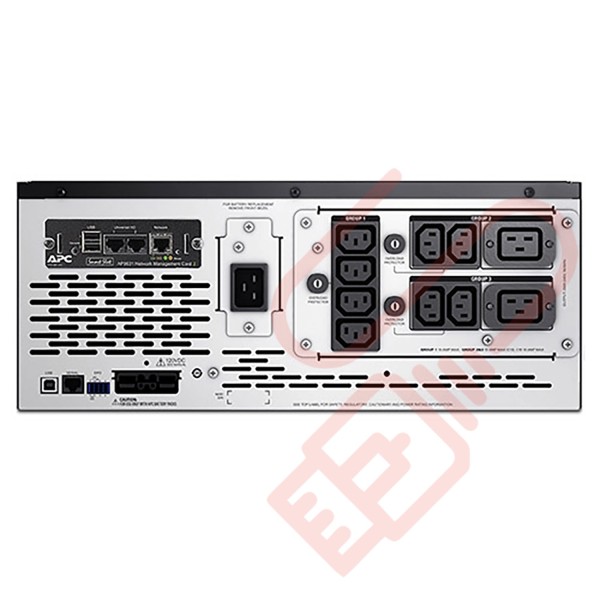 SMX2200HVNC APC - Smart-UPS X 2200 Tower LCD Management 1980W, 8xC13 & 2xC19 Output, C20 Input