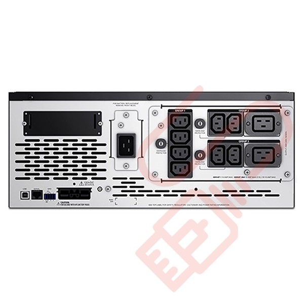 SMX3000HV APC - Smart-UPS X 3000 Tower LCD 2700W, 8xC13 & 2xC19 Output, C20 Input