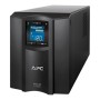 SMC1000IC APC Smart-UPS C 1000VA Tower LCD 600W, 8x C13 Output, 1x C14 Input