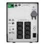 SMC1000IC APC Smart-UPS C 1000VA Tower LCD 600W, 8x C13 Output, 1x C14 Input
