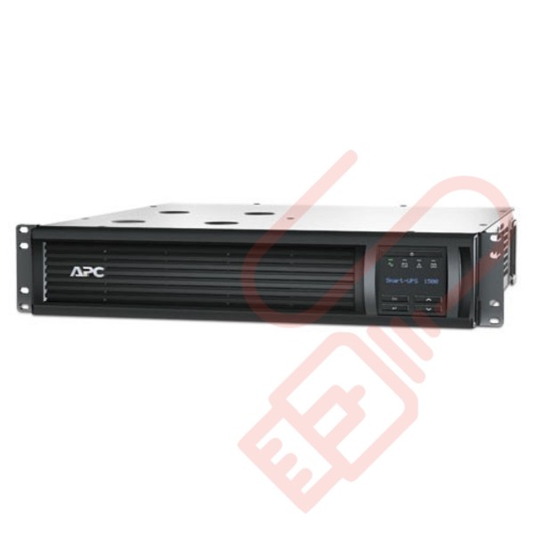 SMT1500RMI2U APC Smart-UPS 1500VA LCD Rack 2U 1000W 230V, 4x C13 Output, 1x C14 Input