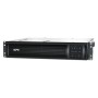 SMT750RMI2U APC Smart-UPS 750VA LCD Rack 2U 500W 230V, 4x C13 Outpet, 1x C14 Input