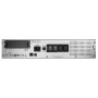 SMT750RMI2U APC Smart-UPS 750VA LCD Rack 2U 500W 230V, 4x C13 Outpet, 1x C14 Input