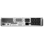 SMT3000RMI2U APC Smart-UPS 3000VA LCD Rack 2U 2700W 230V, 8x C13 & 1x C19 Output, 1x C20 Input