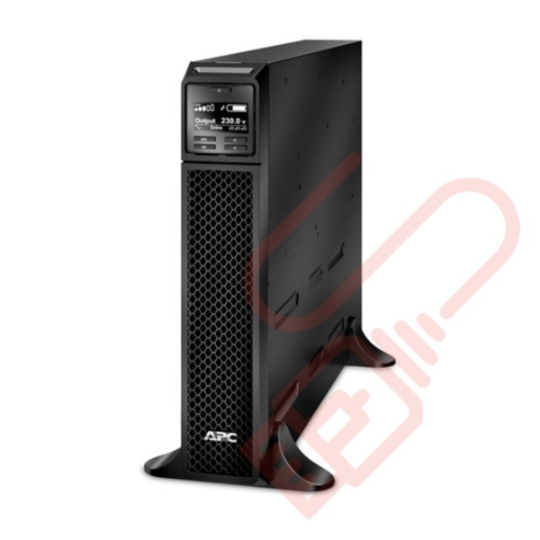 SRT3000XLI APC Smart-UPS SRT 3000VA Tower 2700W, 8x C13 & 2x C19 Output, 1x C20 Input