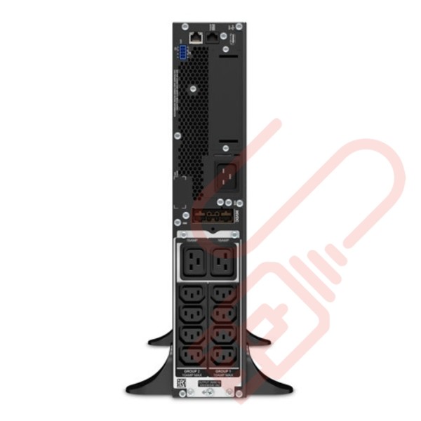 SRT3000XLI APC Smart-UPS SRT 3000VA Tower 2700W, 8x C13 & 2x C19 Output, 1x C20 Input