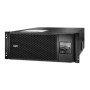 SRT6KRMXLI APC Smart-UPS SRT 4U Rack 6000VA Mgmt 6000W, 6x C13 & 4x C19 Output, Hardwired