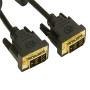 DVI-D Single Link Male to Male Monitor Cable