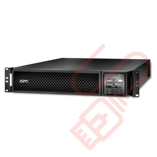 SRT2200RMXLI APC Smart-UPS SRT Rack Mount 2U 2200VA 1980W, 8x C13 & 2x C19 Output, 1x C20 Input