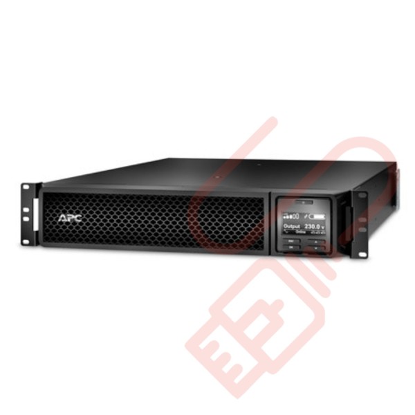 SRT3000RMXLI APC Smart-UPS SRT Rack Mount 2U 3000VA 2700W, 8x C13 & 2x C19 Output, 1x C20 Input