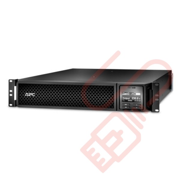 SRT3000RMXLINC APC Smart-UPS SRT Rack Mount 3000VA Mgmt 2700W, 8x C13 & 2x C19 Output, 1x C20 Input