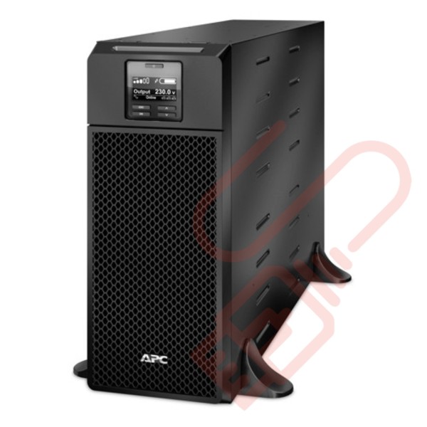 SRT6KXLI APC Smart-UPS SRT Tower 6000VA Mgmt 6000W, 6x C13 & 4x C19 Output, Hardwired