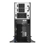 SRT6KXLI APC Smart-UPS SRT Tower 6000VA Mgmt 6000W, 6x C13 & 4x C19 Output, Hardwired